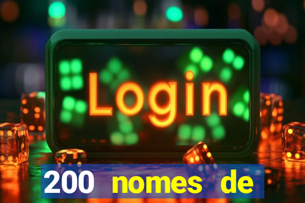 200 nomes de frutas 100 nomes